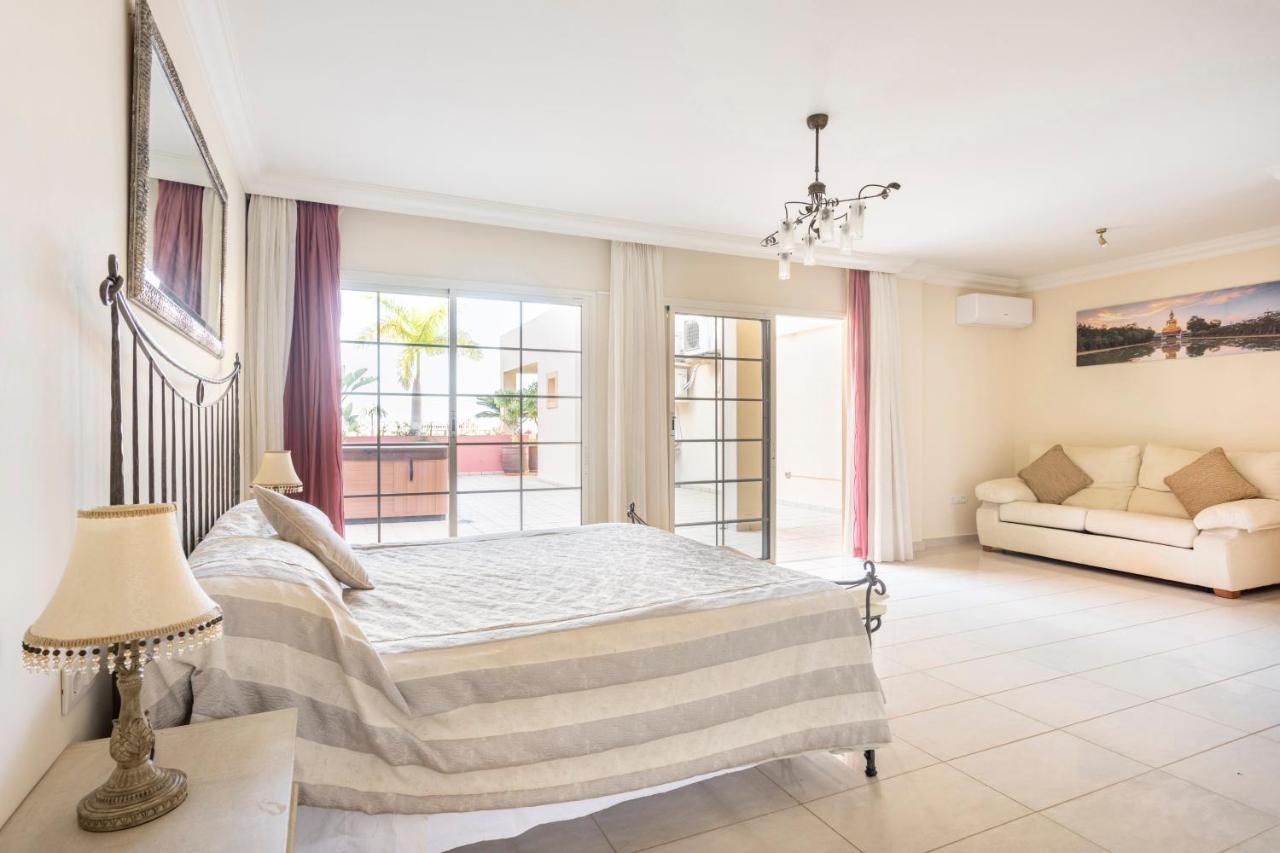 Terrazas Del Duque Sunset Apartment Costa Adeje  Luaran gambar