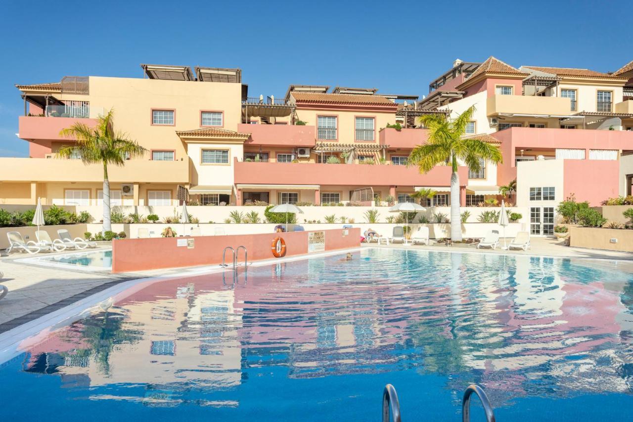 Terrazas Del Duque Sunset Apartment Costa Adeje  Luaran gambar