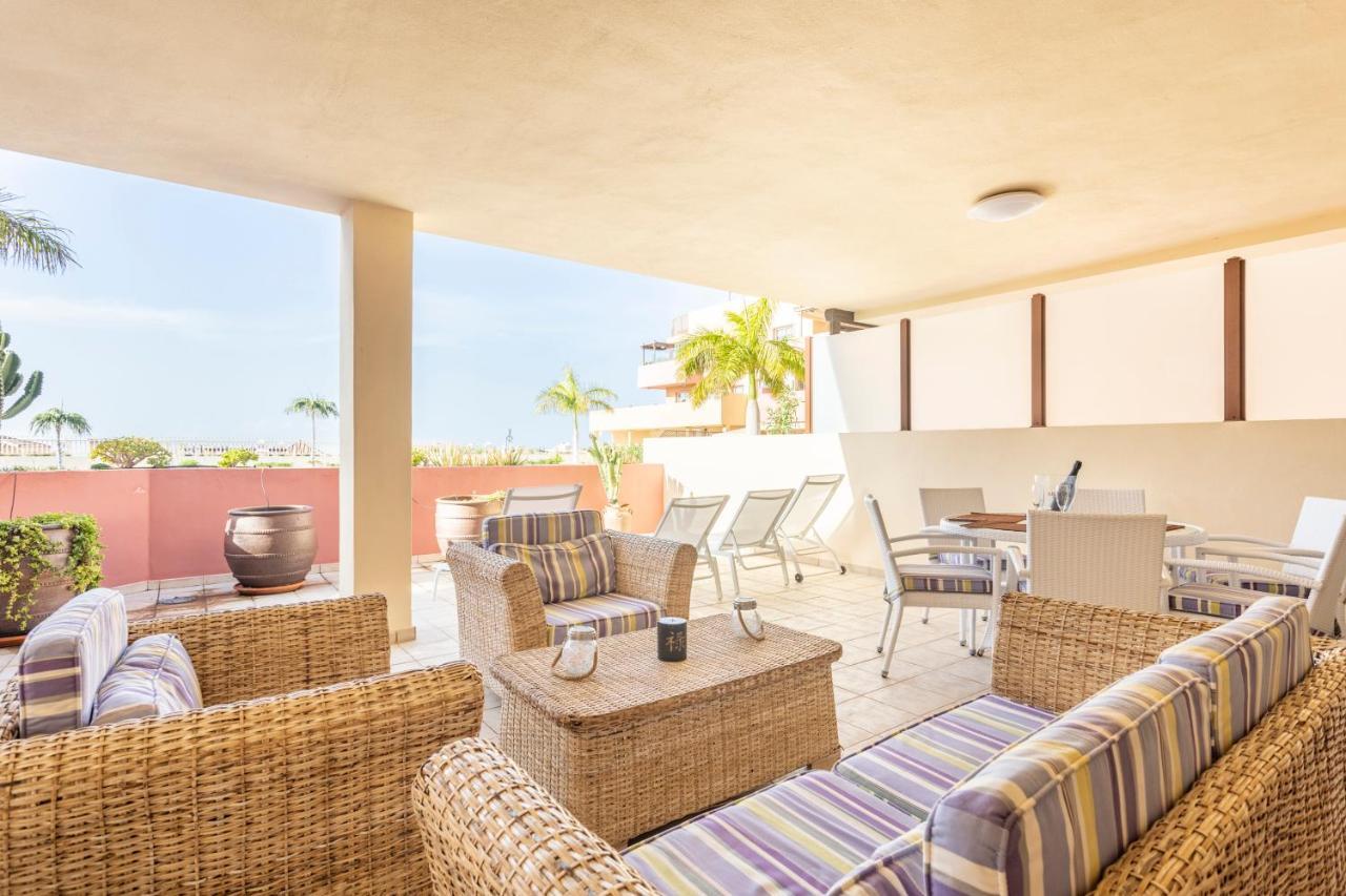Terrazas Del Duque Sunset Apartment Costa Adeje  Luaran gambar