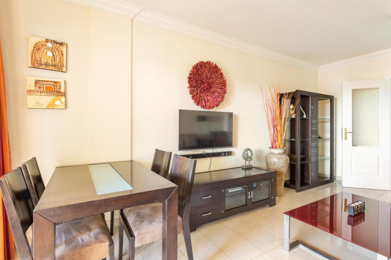 Terrazas Del Duque Sunset Apartment Costa Adeje  Luaran gambar